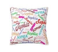 Cojin Personalizado con Foto Cojines Personalizados con Foto Nombre Texto Almohada Personalizada Fundas Cojines Sofa cojín Regalos Originales para Mujer,Hombre,Papa,Mama,Mejores Amigas Pareja