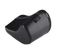 cojin piernas Reduce la presión de la almohadilla de la guitarra, Soft Black Guitar Cushion, para guitarra clásica de guitarra folk