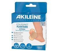 Cojín plantar integral Akileine Talla S Caja de 2