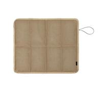 Cojín Plegable Al Aire Libre-Cojín De Asiento De Blanqueador Impermeable Estera Portátil Para Estadio, Cojín De Asiento De Camping, Alfombrilla De Asiento De Senderismo | Cojín De Asiento Plegable