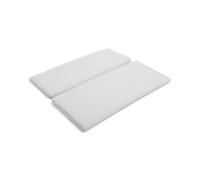 Cojín Plegable Crate Para Sillón Blanco