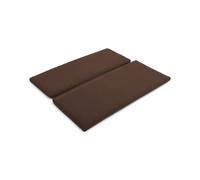 Cojín Plegable Crate Para Sillón Rojo Hierro