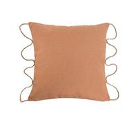 COJIN POLIESTER YUTE 45X15X45 420 GR. CUERDAS
