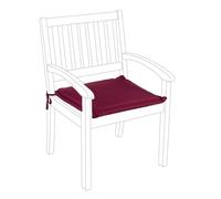 Cojín Poly180 Burdeos Sillón
