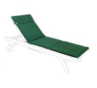 Cojín Poly180 Cuna Verde Oscuro