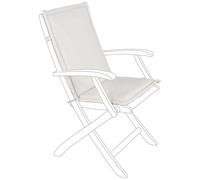 Cojín Poly180 Natural Schien Medium