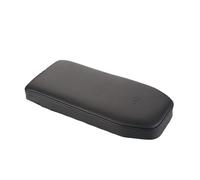 Cojín portaequipajes para bicicletas cargo longtail GES ( Negro )
