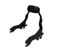 Cojín portaequipajes Respaldo desmontable para motocicleta, Sissy Bar, pasajero, apto para Harley Softail Low Rider Fxlrs Fxlrst 2018-2025 Respaldo del pasajero extraíble(For Street Bob)