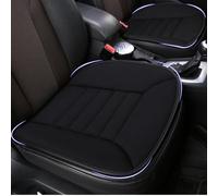 Cojín Portátil para Mayor para Alfa Romeo Alfetta GT GTV 1974-1986, Cojines Coche Asientos Delanteros Suave Transpirable Antideslizante Accesorios,Black