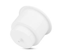 Portavasos para barcos, Portavasos de plástico universal para bebidas Portavasos de repuesto para bote con orificio de drenaje de inserción Portavasos para barcos marinos Blanco/Negro(Blanco)