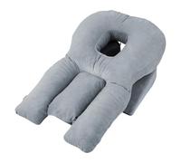 Cojín Prone Cojín | Prone Cojines de masaje con agujero facial para el hogar, descansar, relajación, zona de estar, sofá, descansar en la cama