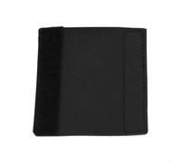 Cojín protector de mano de trompeta de piel sintética para instrumentos de latón, funda protectora de válvula que evita que la pintura se pele y se oxide, instalación rápida con cintas de sujeción, (C