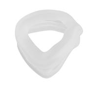 Cojín Protector Nasal de Silicona, Cojín Protector Nasal Higiénico para Personas Mayores para el Centro de Salud(L)