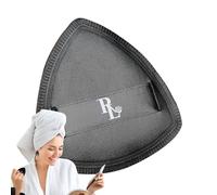 Cojín Puff - Cojín Portátil - Puff - Almohadilla de Maquillaje para Uso en Mojado Y Seco, Cómodo y Eficiente Almohadilla de Fundación - Puff, Triángulo Polvo Puff Para Fundación, Accesorios de