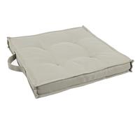 Cojín Quad Poly230 Beige