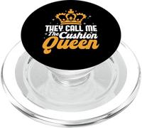 Cojín Queen Crown Design PopSockets PopGrip para MagSafe