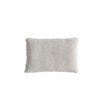 Cojín Rectangular Makara de , Color Arena/piel de Oveja, 11