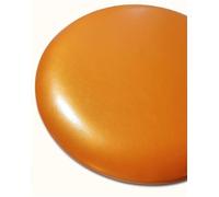 Cojín redondo impermeable para asiento, antideslizante, de piel ecológica, cómodo y fácil de limpiar, 45 x 45 cm, ideal para sillas, decoración del hogar y la oficina (color: color 11)