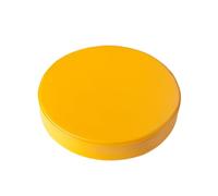LOJAX Cojín Redondo para Silla de jardín con núcleo de Esponja de Alta Densidad, sin Miedo a la Lluvia y fácil de Limpiar, Adecuado para el hogar en Interiores y Exteriores 40/45/50 cm