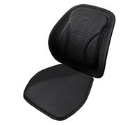 Cojín refrescante para asiento de coche | de transpirable de evacuación de humedad - cojín de asiento de gel, para clima cálido y verano, SUV, sedán, autocaravana, pick-up, remolque y loco