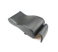 Cojín Reposabrazos Coche Forma Para POLO Para Tiguan Para Passat Para Golf Para EOS Para Scirocco Para Jetta Para Bora Para Lavida Para Touareg 2019(Black)