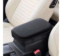 Cojin Reposabrazos Coche para Dacia Jogger Logan 3 2021-2023 2025 2026 | diseño elevado ergonómico, esponja alta densidad, soporte confort conducción, correas elásticas fijas, protección consola