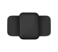 Cojín Reposabrazos Para Coche Con Bolsillo Lateral Para Ford ST Line Para MK3 Para MK4 Para Kuga Para Fiesta Almohadilla De Altura Para La Consola Central Reposabrazos(ST-1pcs)