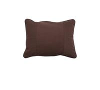 Cojin Reposacabezas Coche Adecuado para Porsche Car Neck Pillow Memory Pillows Reposacabezas Cojín lumbar suave Soporte de espalda Reposacabezas Coche(Lumbar 1pc Brown)