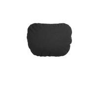 Cojin Reposacabezas Coche Adecuado para Porsche Car Neck Pillow Memory Pillows Reposacabezas Cojín lumbar suave Soporte de espalda Reposacabezas Coche(Headrest 1pc Black)
