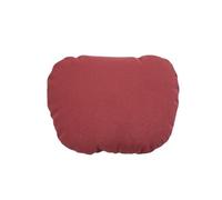 Cojin Reposacabezas Coche Adecuado para Porsche Car Neck Pillow Memory Pillows Reposacabezas Cojín lumbar suave Soporte de espalda Reposacabezas Coche(Headrest 1pc red)