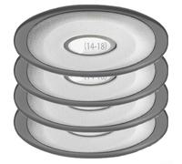 Cojín Reposacabezas Poliuretano para Cojín Reposacabezas Poliuretano(4pcs)
