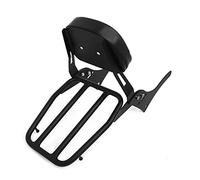 Cojín Respaldo Asiento Pasajero Trasero Ajustable Para Motocicleta, Almohadilla De Respaldo Para Rebel Para CMX300 Para CMX500 Para CMX 300 500 2017-2023 Decoración cubierta trasera