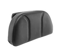 Cojín respaldo trasero Para Choppers Para Touring Respaldo Para | Universal Para Choppers Para Touring Respaldo Para Conductor De Motocicleta Cojín De PU PU Bolsa De Almacenamiento