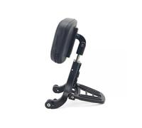 Cojín Respaldos Almohadilla de asiento respaldo multiusos para motocicleta, para Sportster XL 883 1200 2000-2023