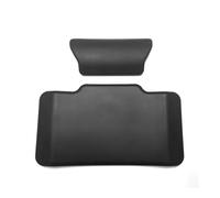 Cojín Respaldos Almohadilla de respaldo para pasajero motocicleta, caja trasera Universal a prueba golpes para Moto, cojín para equipaje