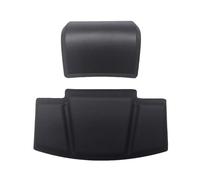 Cojín Respaldos Almohadilla de respaldo para pasajero motocicleta, funda trasera Universal a prueba golpes para Moto, cojín para equipaje