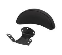 Cojín Respaldos Piezas de repuesto para respaldo asiento trasero motocicleta, cojín para bicicletas, accesorios
