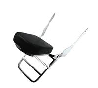 Cojín Respaldos Portaequipajes con respaldo para motocicleta estante para Dragstar para Vstar para v-star 400 650 XVS650 XVS400 DS650 DS400 1996-2014