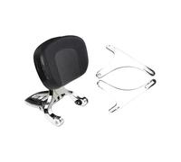Cojín Respaldos Respaldo ajustable para pasajero de motocicleta, para Sportster 883, para Softail, para Breakout, FLSTC, FLFB, FXLR, para Touring, para Dyna