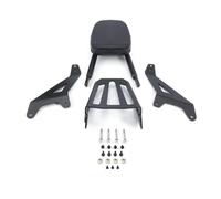 Cojín Respaldos Respaldo desmontable para pasajero de motocicleta, para Bolt XVS 950 XV950 R, para Spec 2014 2015 2016 2017 con portaequipajes