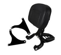 Cojín Respaldos Respaldo multiusos para pasajero de motocicleta, para Dyna, para Softail, para Breakout, para Sportster XL 883, para Touring, para Road King