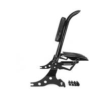 Cojín Respaldos Respaldo trasero para motocicleta, pasajero para Softail para Breakout para Fat Boy FXBR FLFB FXBRS FLFBS 2017-2017 2018-2024