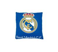 Cojín Reversible Real Madrid Crown 40x40cm
