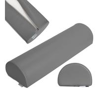 Cojín Semirredondo 60x18x12 K722 Gris