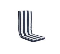 COJIN SILLA POLIESTER 42X4X115 750 GR, RAYAS
