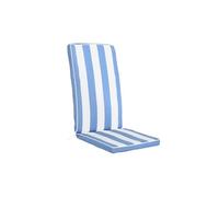 COJIN SILLA POLIESTER 42X4X115 750 GR, RAYAS