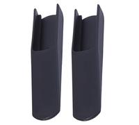 Cojín sin Slip Foot - Inserto para bebés de 14x5 cm para protección podrida alta | Conjunto de los 2 insertos de extensión de seguridad para la | Protector de de comedor