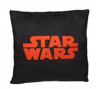 COJIN STAR WARS LOGO STAR WARS NARANJA CUADRADO SDTSDT27588