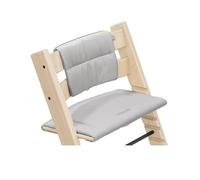 Cojín Stokke Tripp Trapp, Antracita - Compatible con todas las sillas Tripp Trapp y Baby Set - Resistente a líquidos, manchas y suciedad