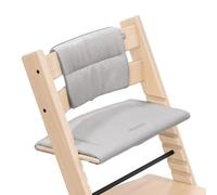 Cojín Stokke Tripp Trapp, Antracita - Compatible con todas las sillas Tripp Trapp y Baby Set - Resistente a líquidos, manchas y suciedad